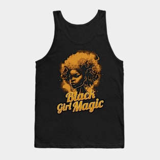 Black Girl Magic Tank Top